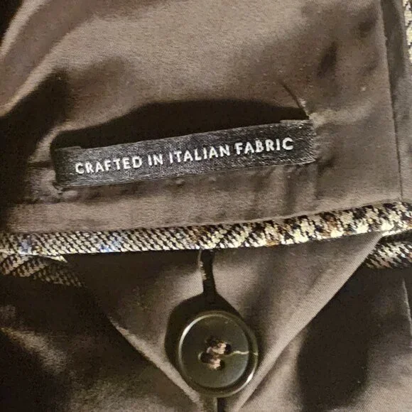 Madewell Kline size 6 blazer - Picture 3 of 6